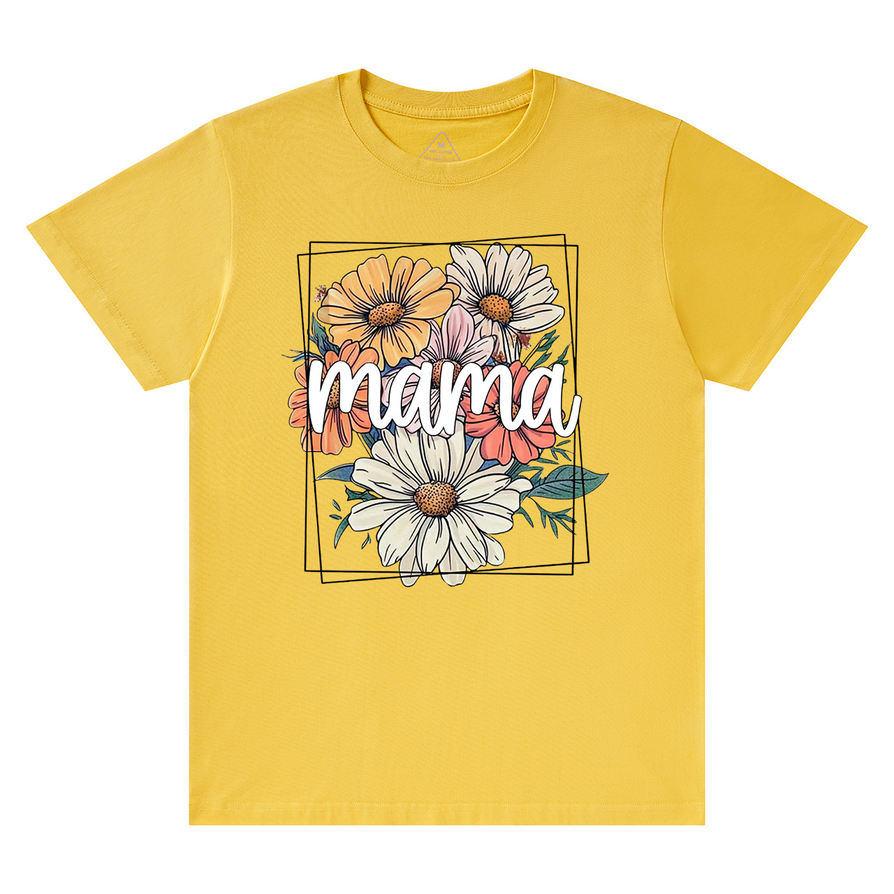 Floral Mama T-Shirts