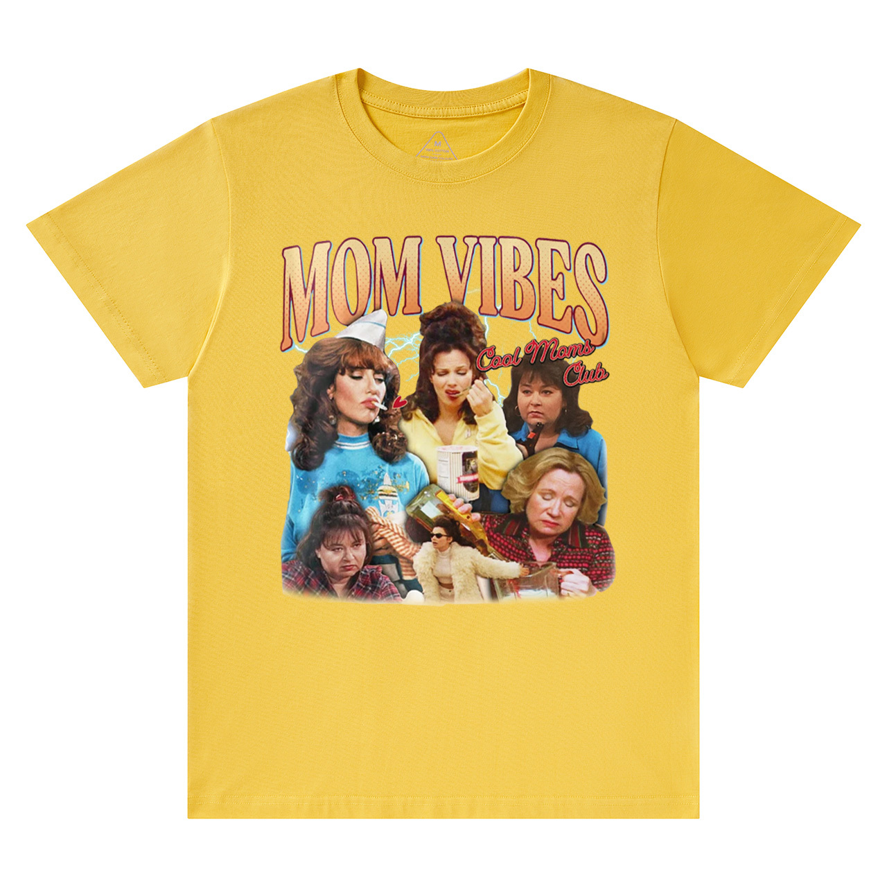 90’S Mom Vibes T-Shirts