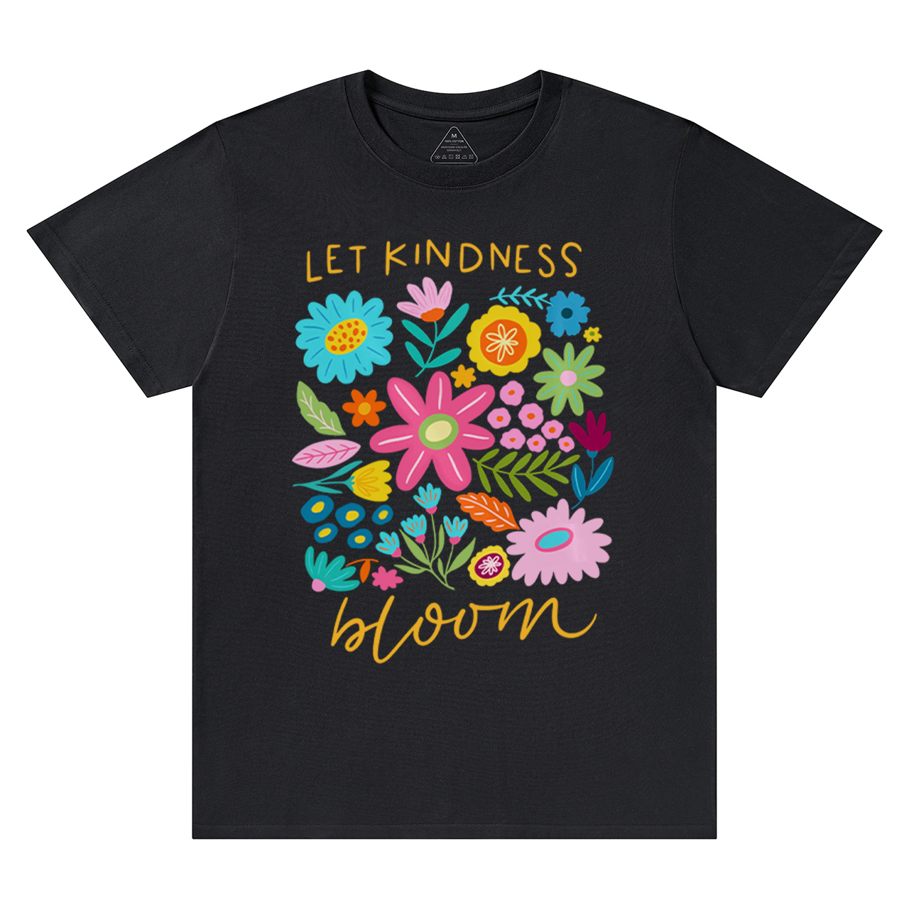 Let Kindness Bloom Mama T-Shirts