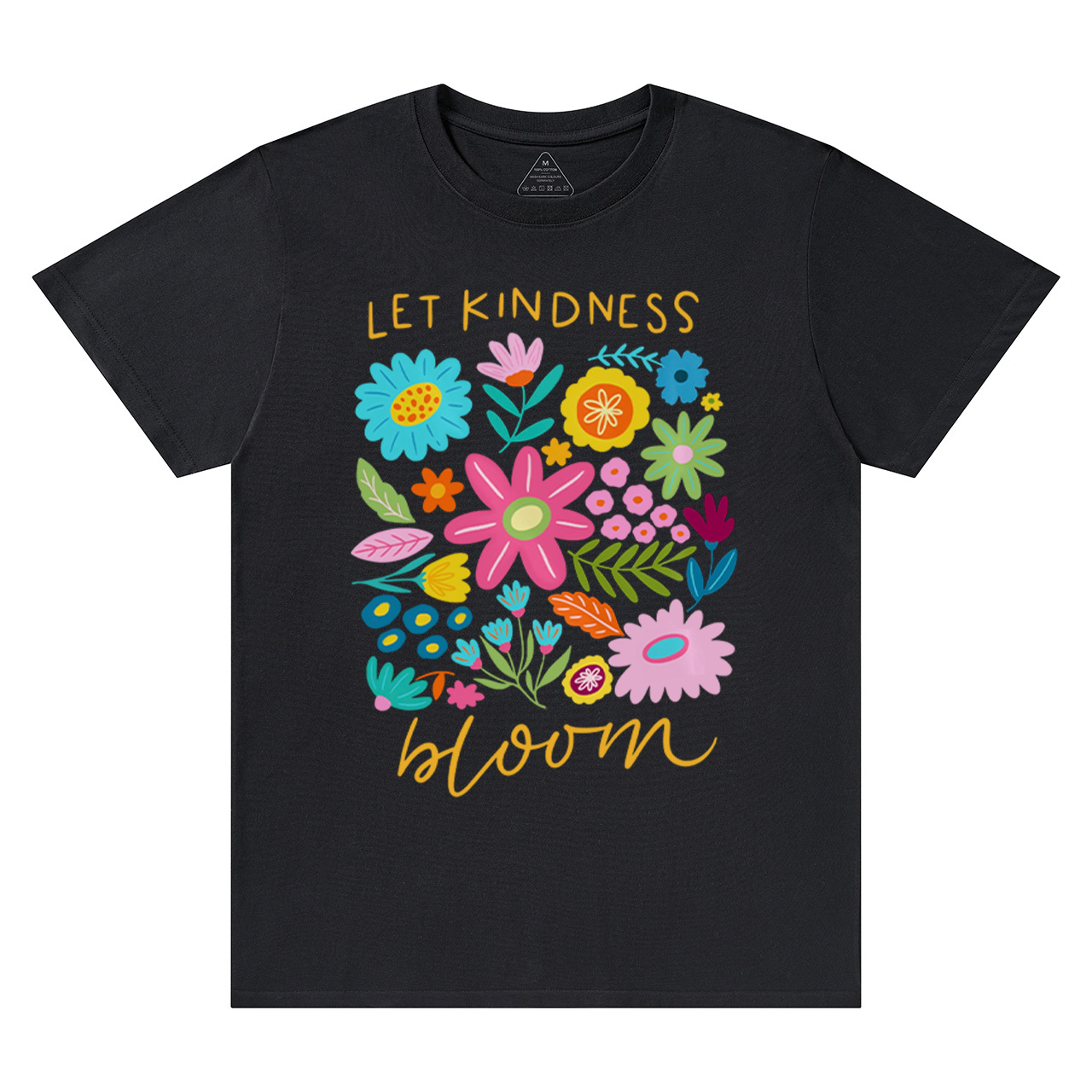 Let Kindness Bloom Mama T-Shirts