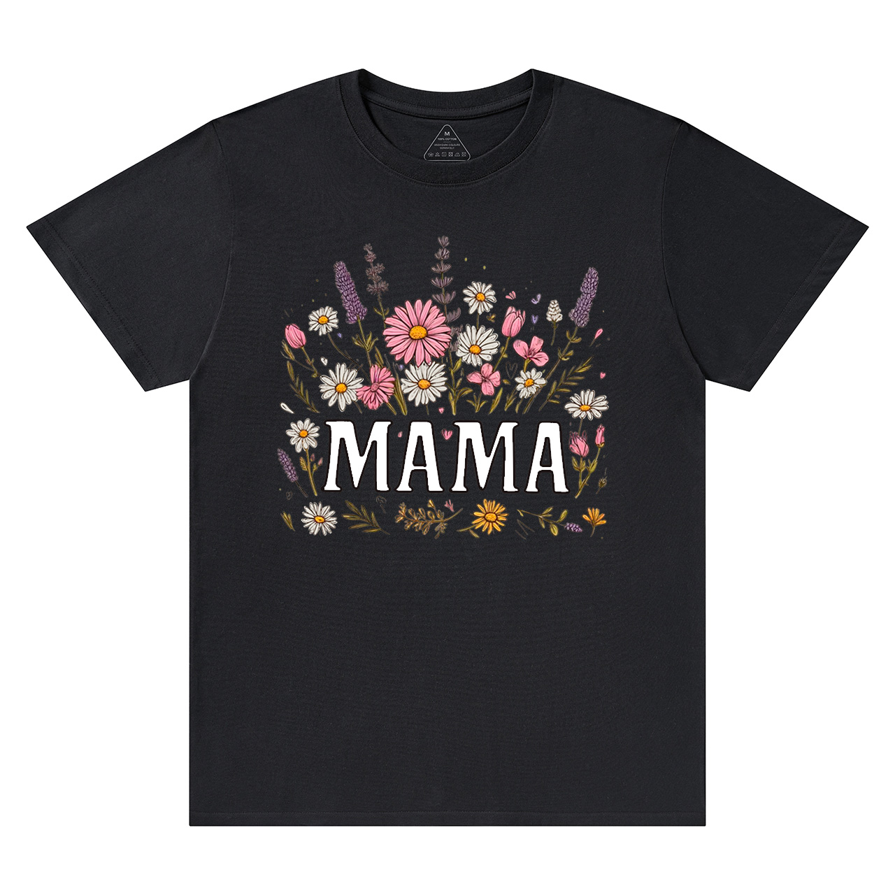Wildflowers Mama T-Shirts