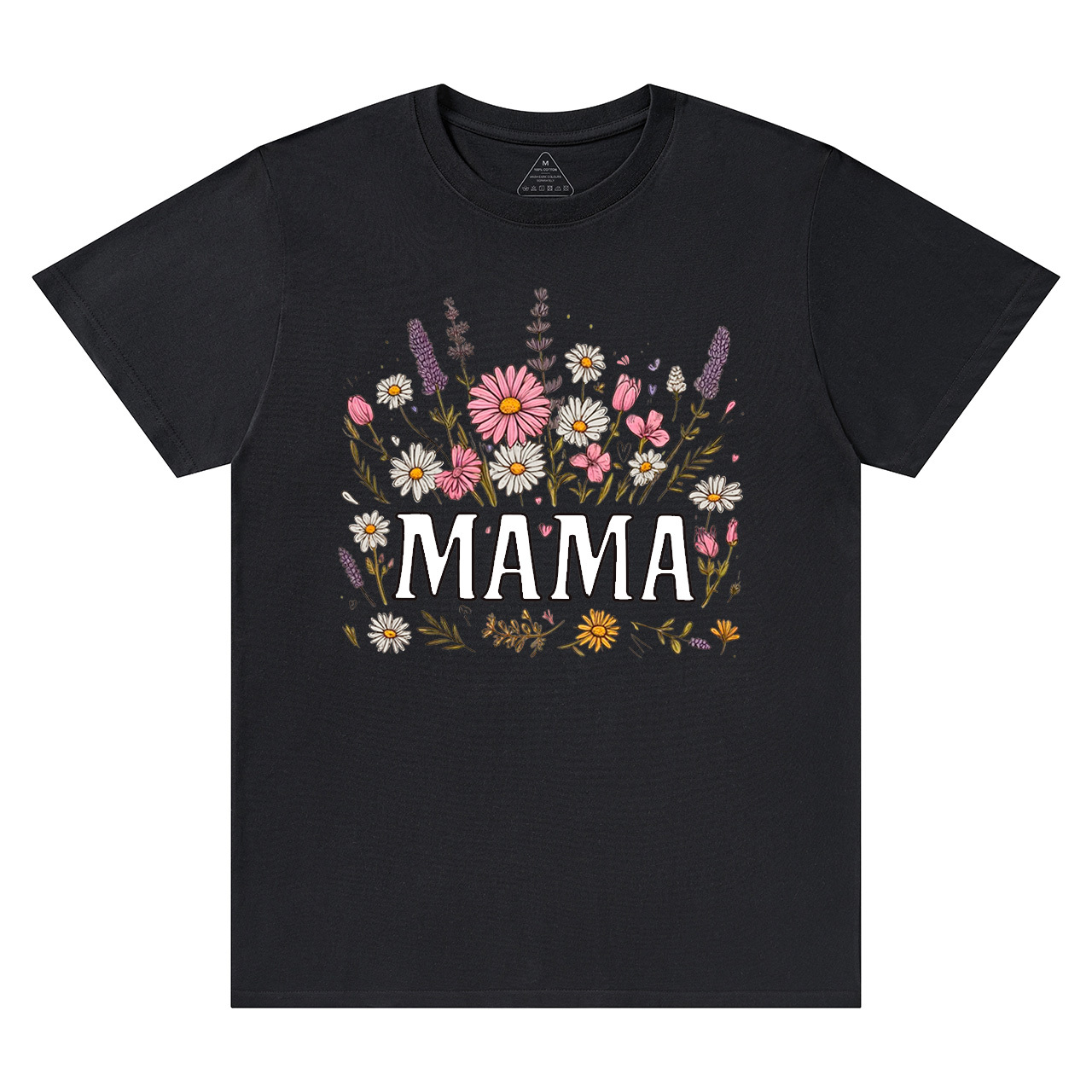 Wildflowers Mama T-Shirts