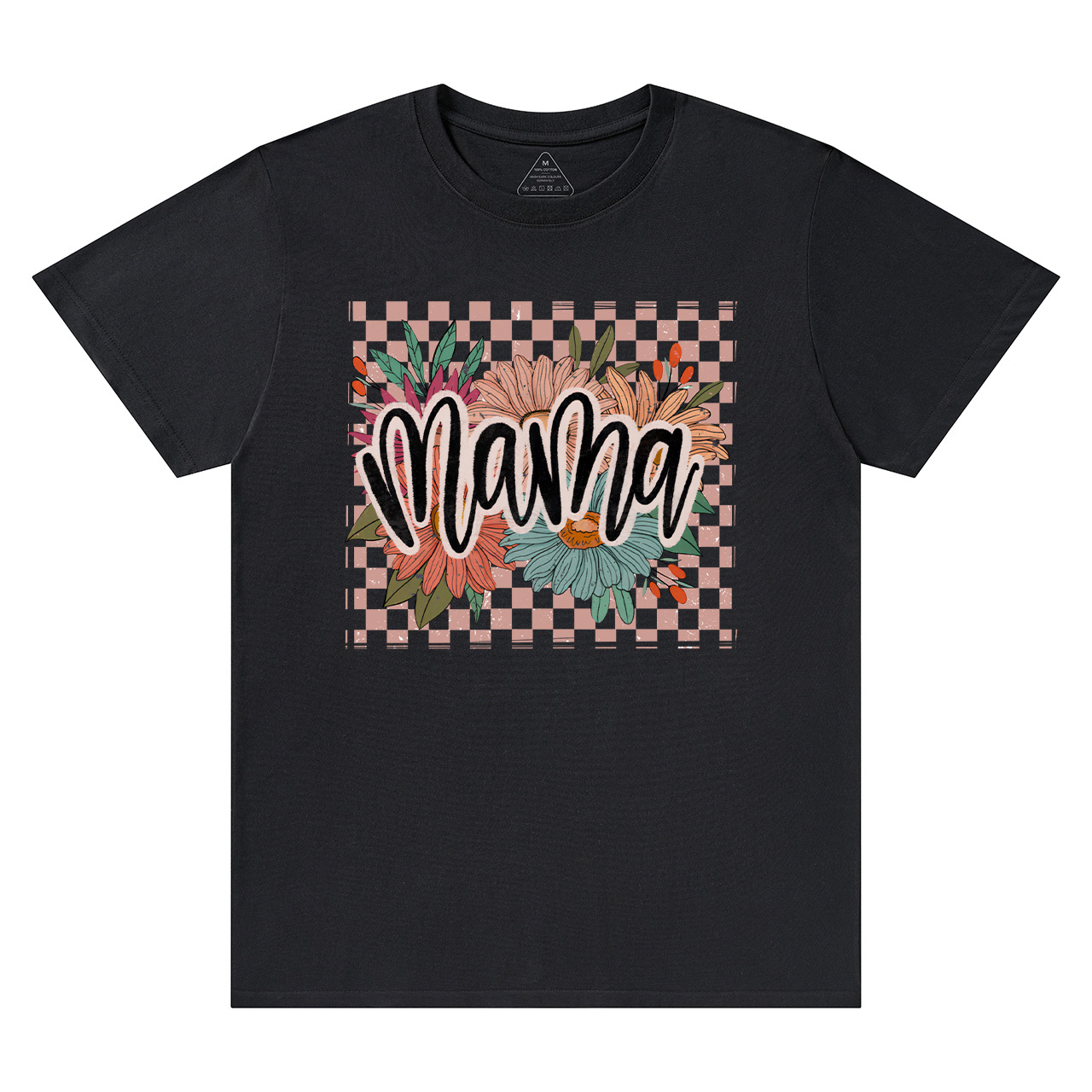 Mama Checkers T-Shirts