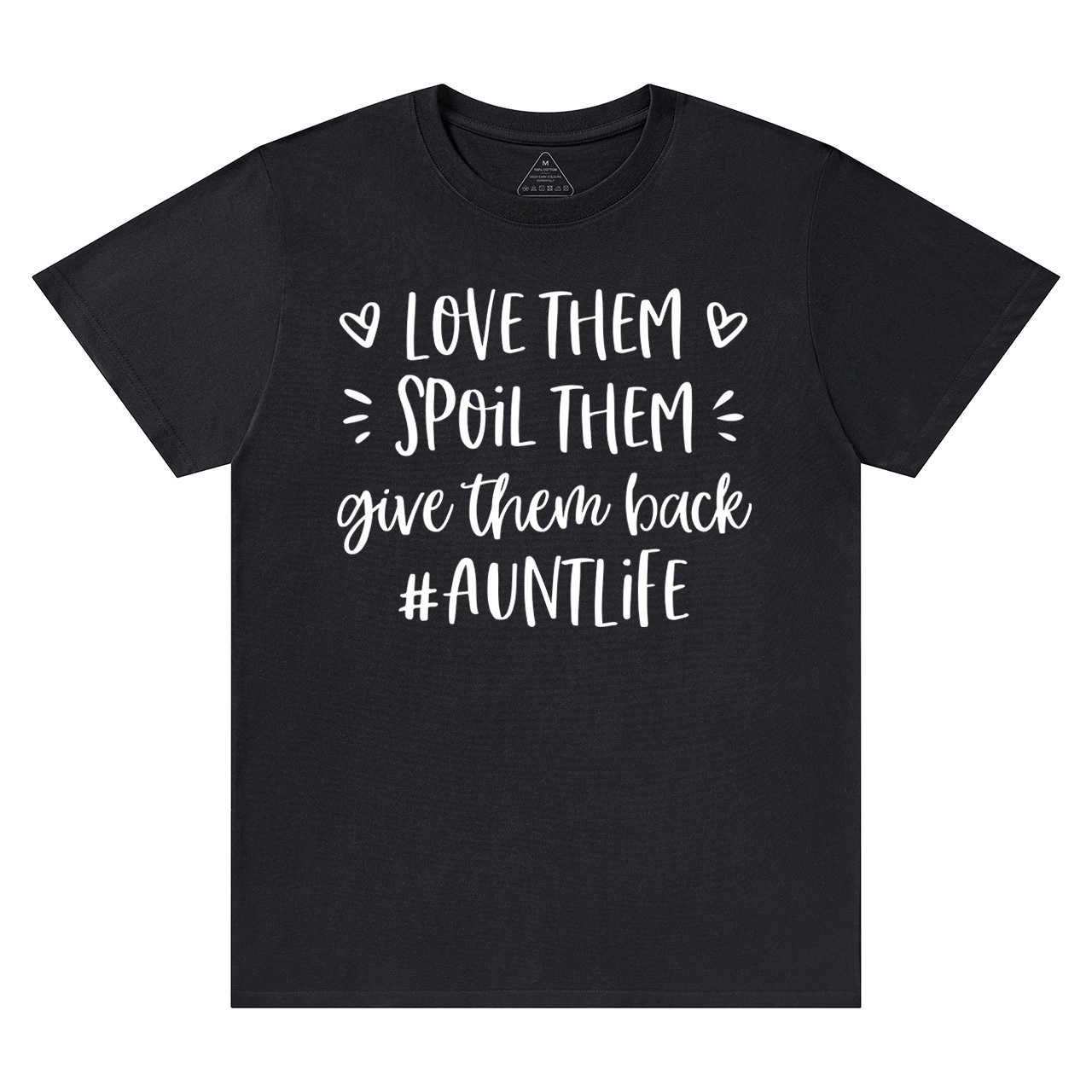 Great Aunt Flowers Aunt T-Shirts 