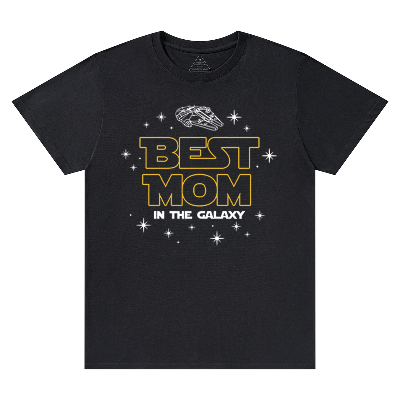 Best Mom In The Galaxy T-Shirts