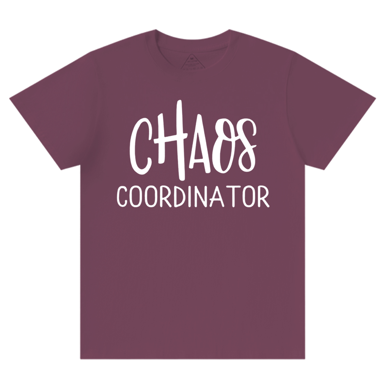 Chaos Coordinator Mama T-Shirts