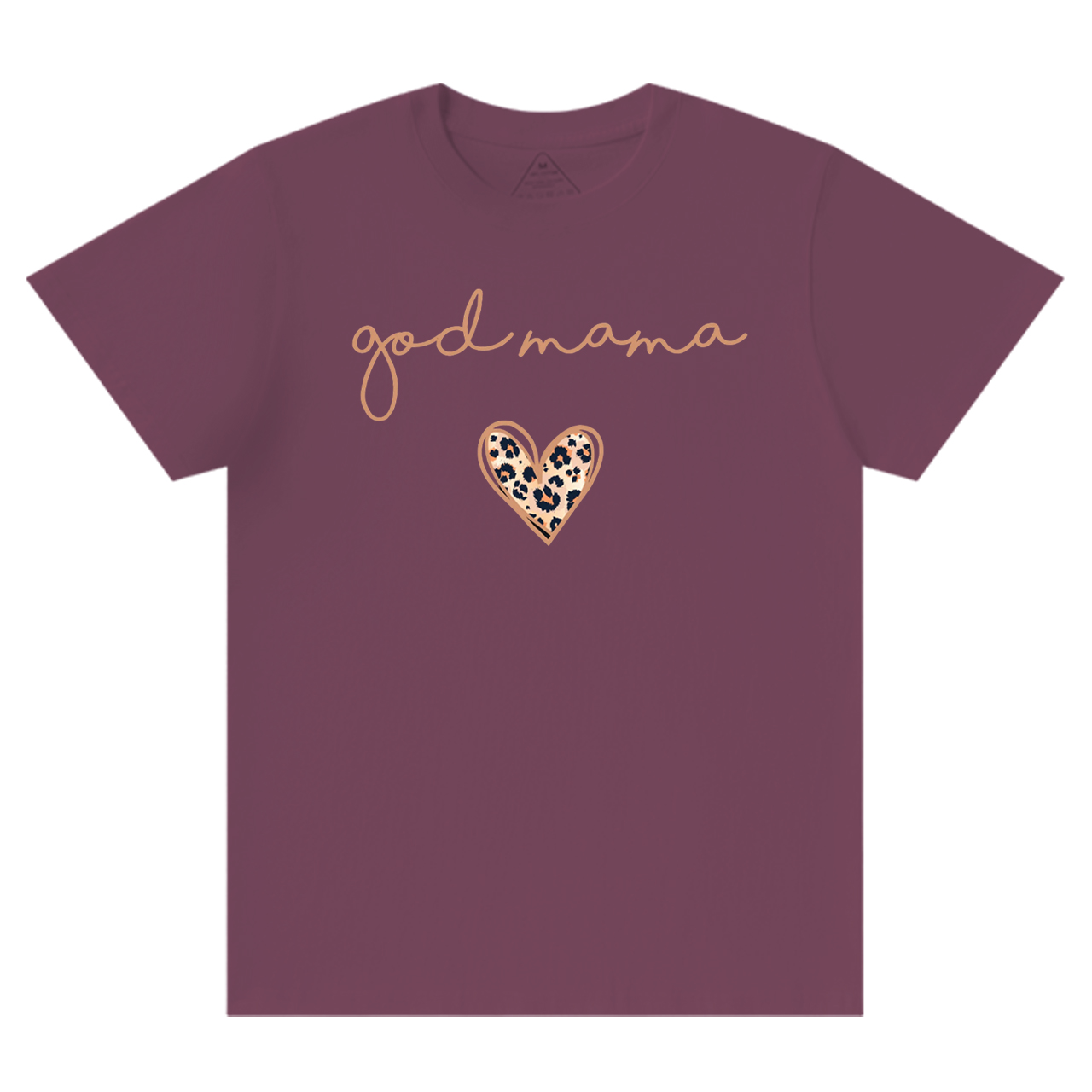 Leopard Godmama T-Shirts