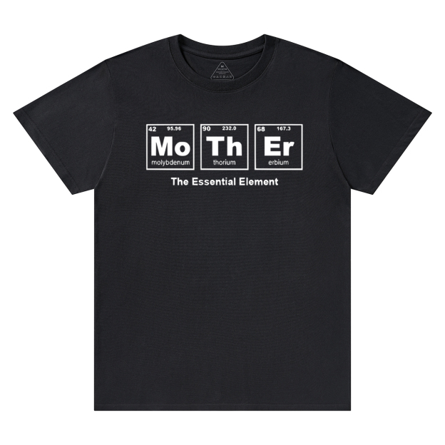 Mother Periodic Table T-Shirts