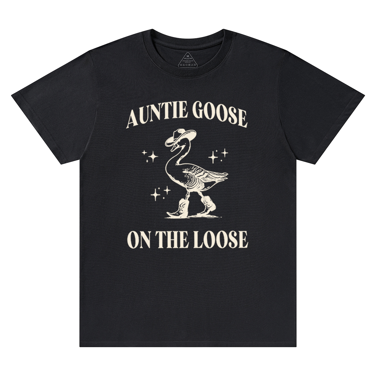 Auntie Silly Goose T-Shirts 
