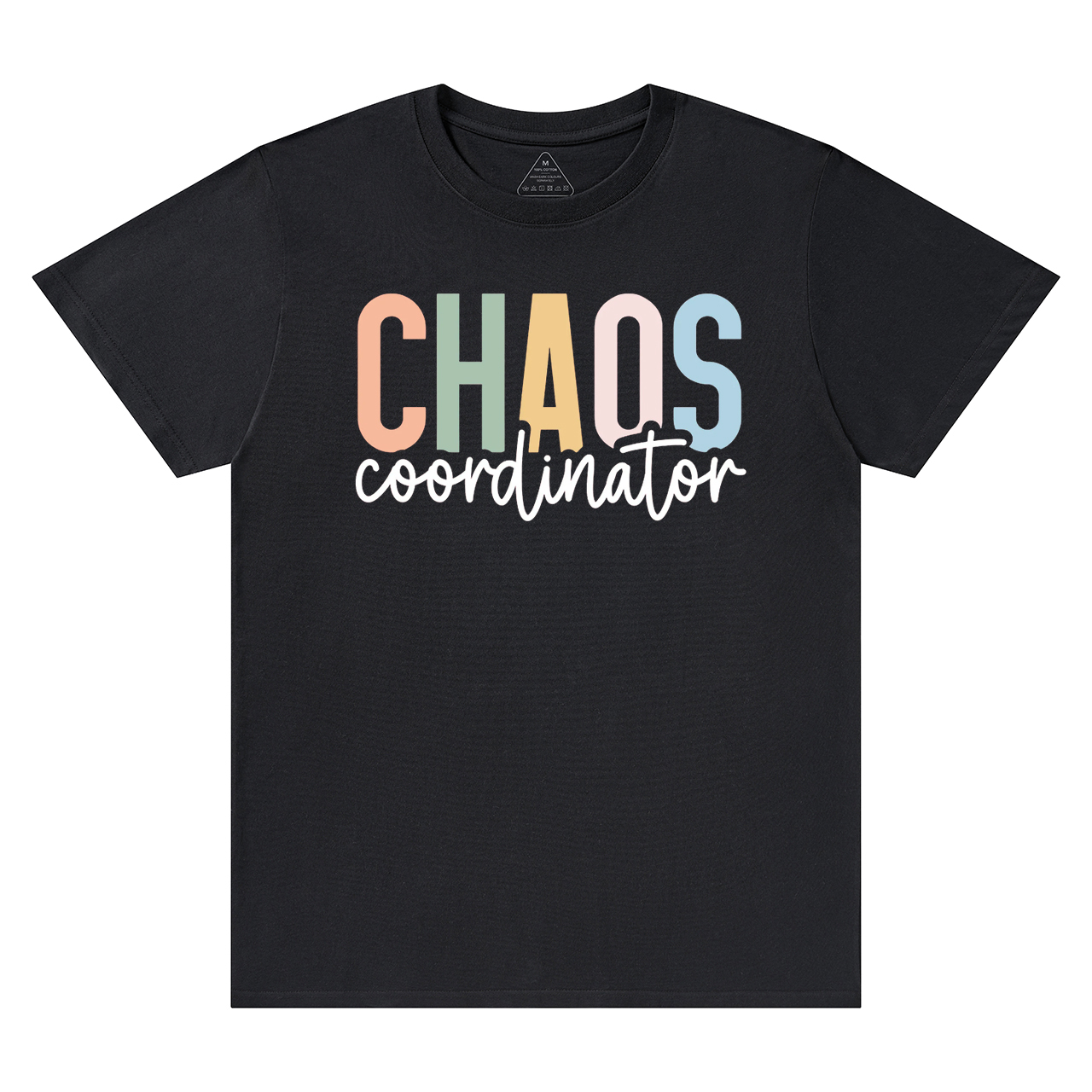 Chaos Coordinator Mama T-Shirts