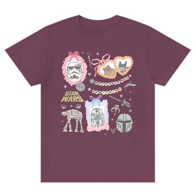 Retro Coquette Bow Mama T-Shirts