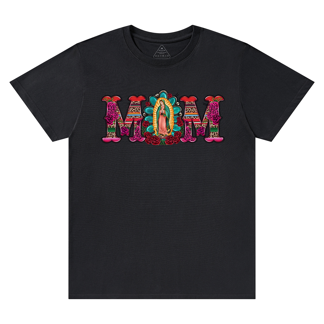 Latin Culture Mama T-Shirts