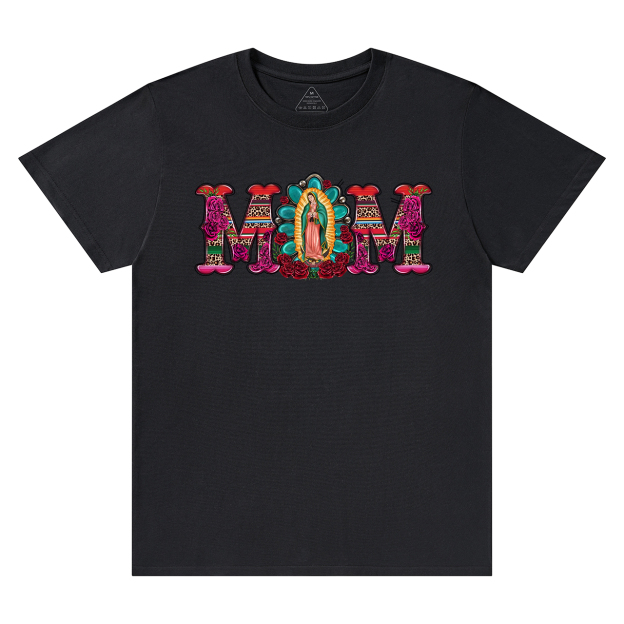 Latin Culture Mama T-Shirts