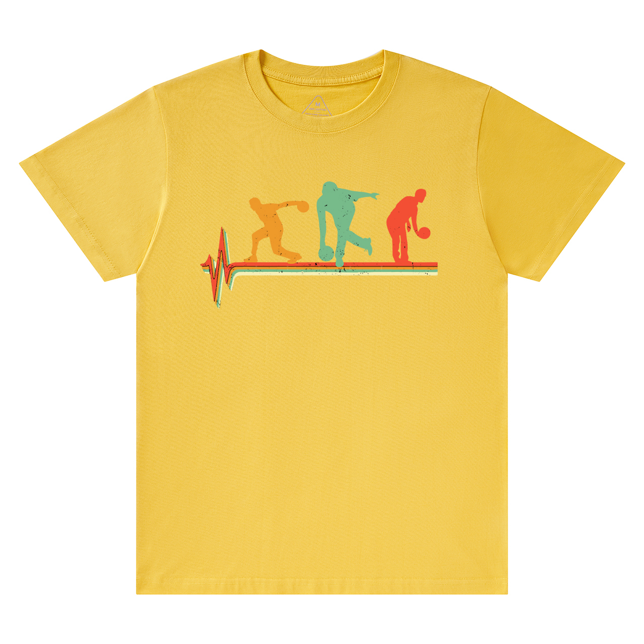 Bowling Lover Dad T-shirt
