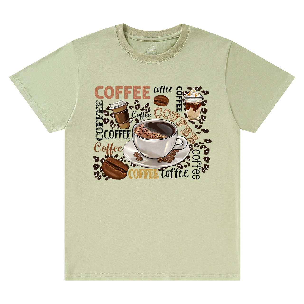 Coffee Lover Mama T-Shirts