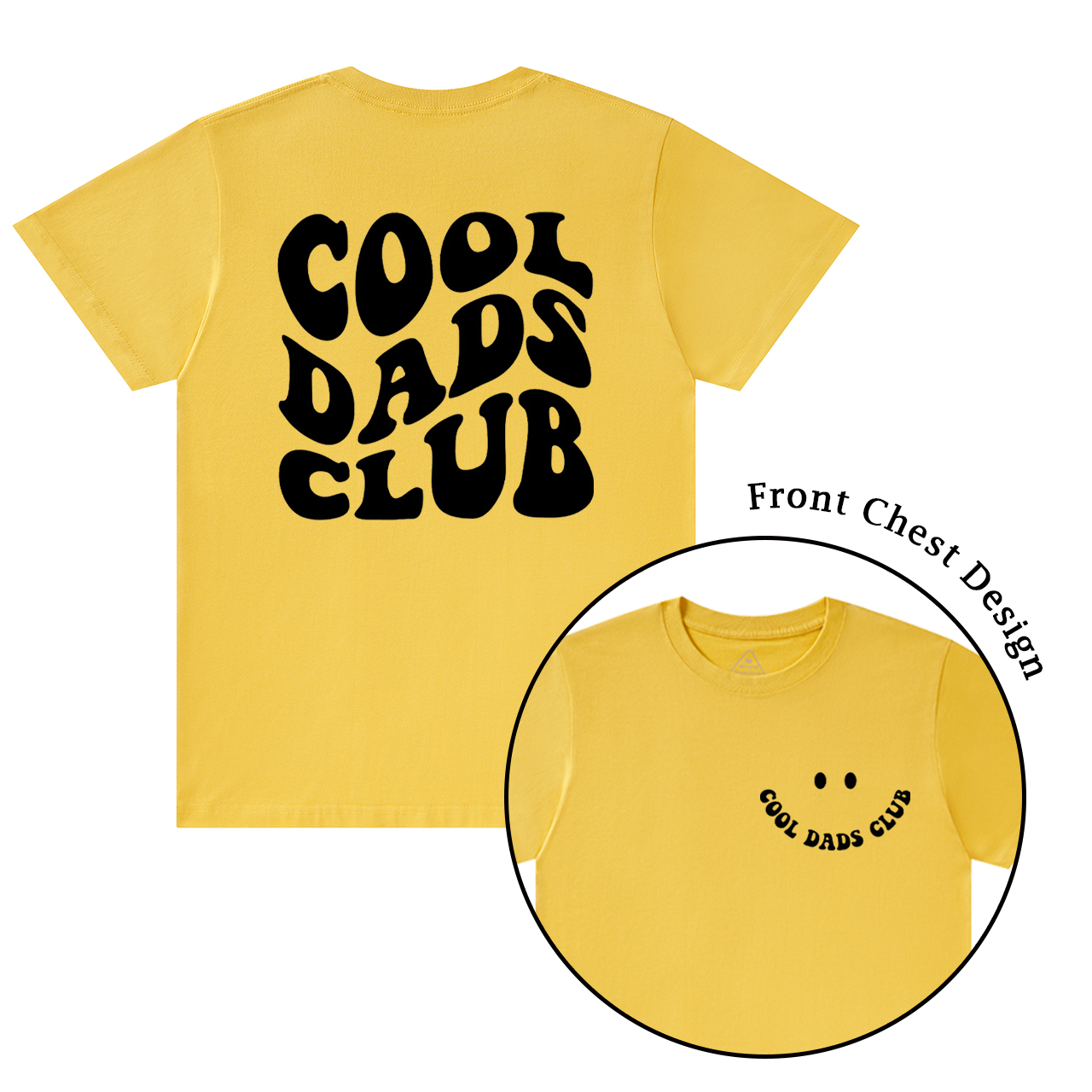 Cool Dad Club T-shirt