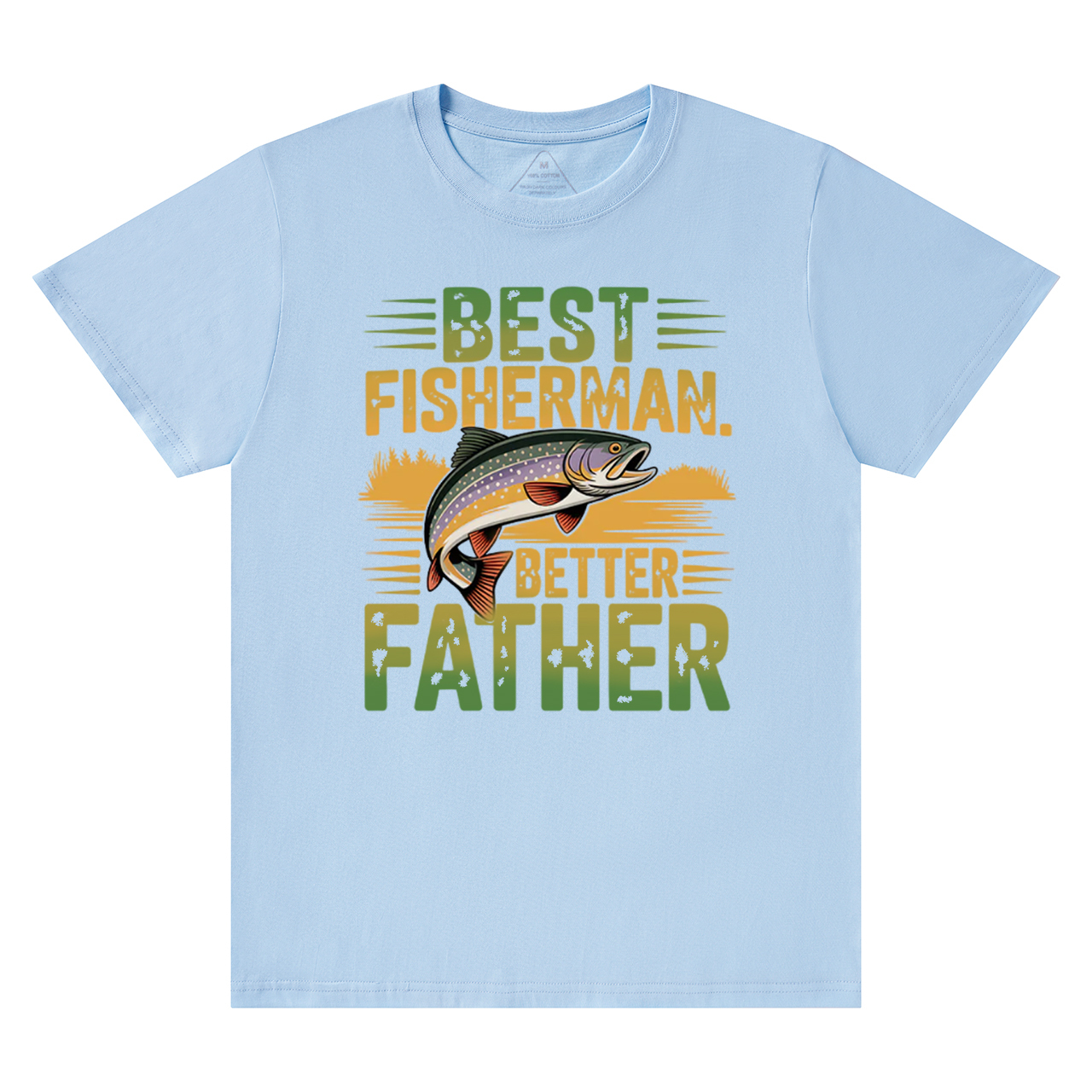 Better Father T-shirt