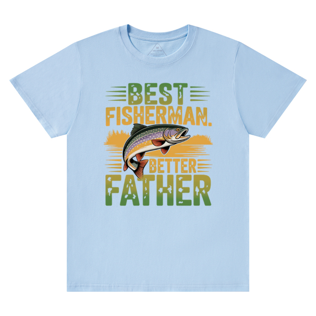 Better Father T-shirt