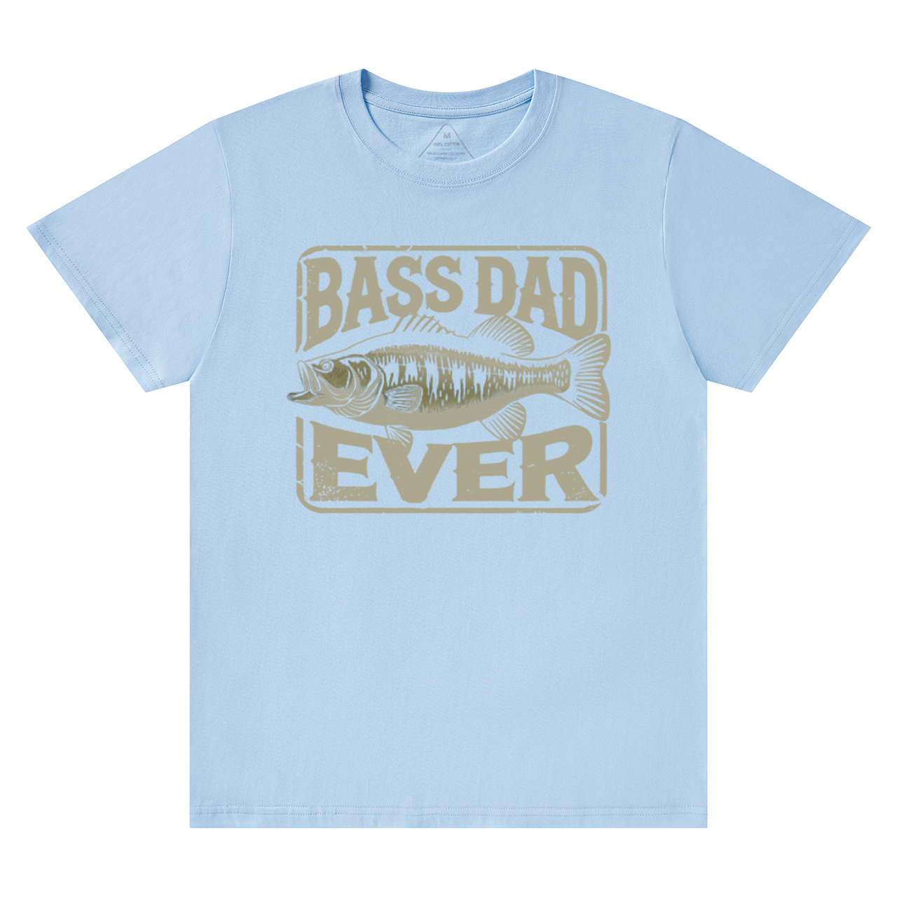 Bass Dad T-shirt