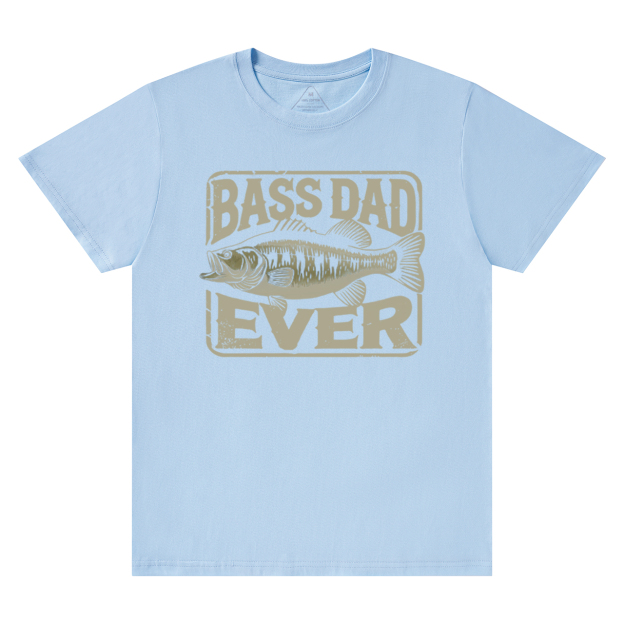 Bass Dad T-shirt