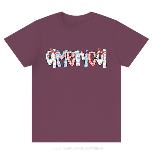 American Mama T-Shirts