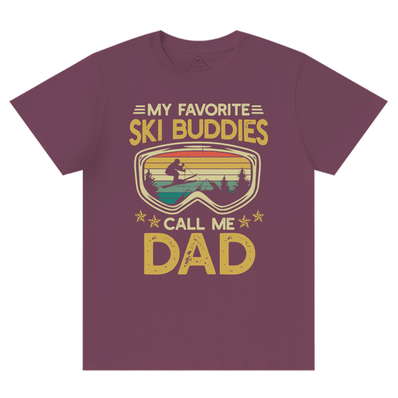 My Favorite Sky Buddies Dad Call Me T-Shirt