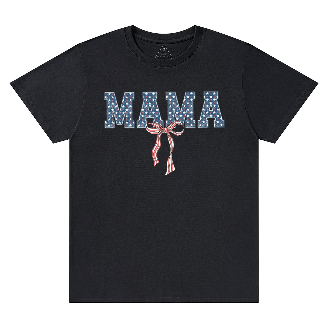 Coquette 4th of July Mama T-Shirts