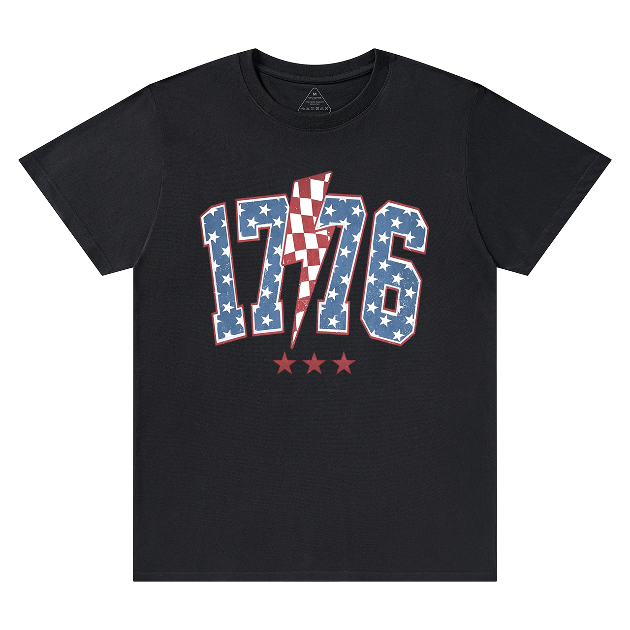 1776 America 4th Of July Mama T-Shirts