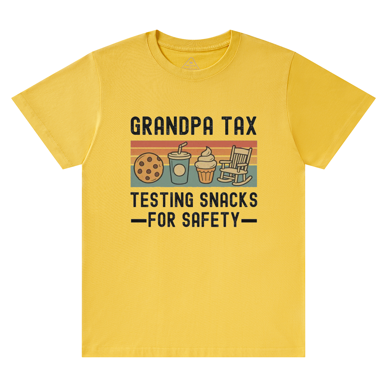 Grandpa Tax T-shirt