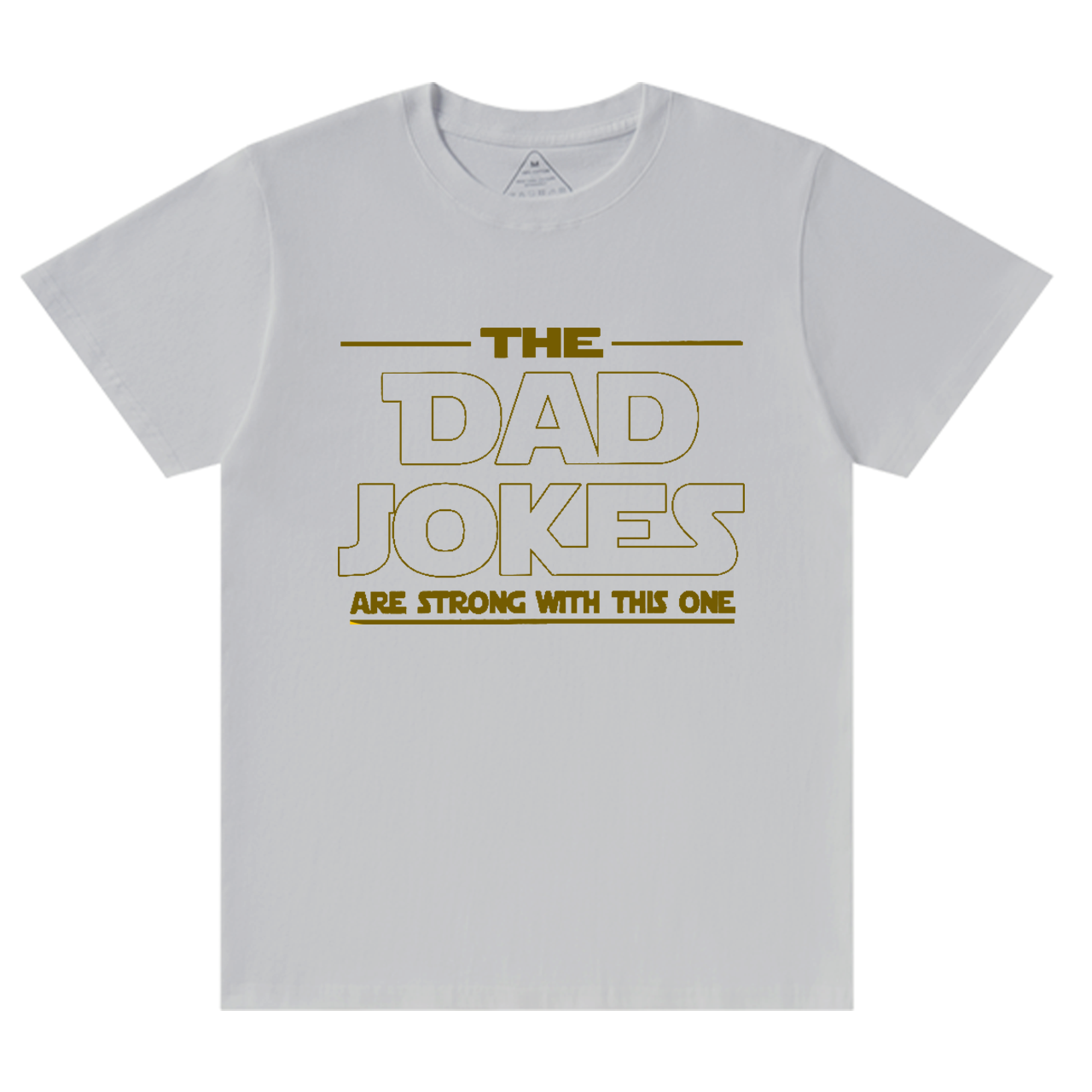 Retro Comfort The Dad Joke Dad T-shirt