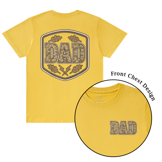Duck Camo DAD T-shirt