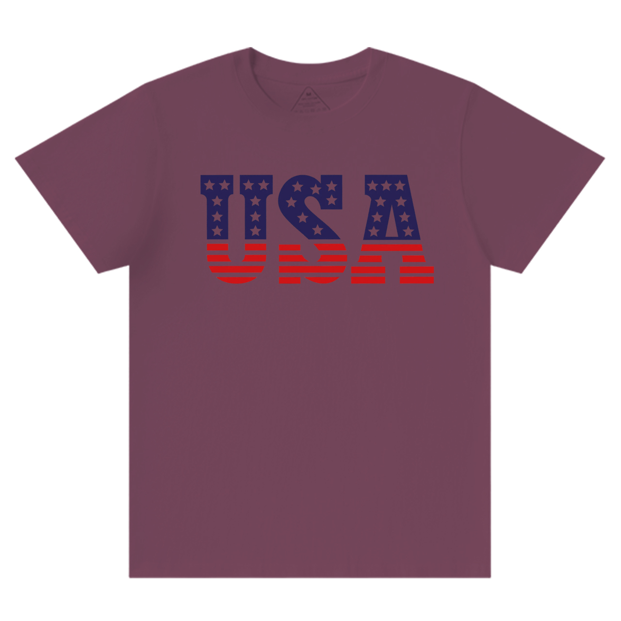 4th Of July America Mama T-Shirts