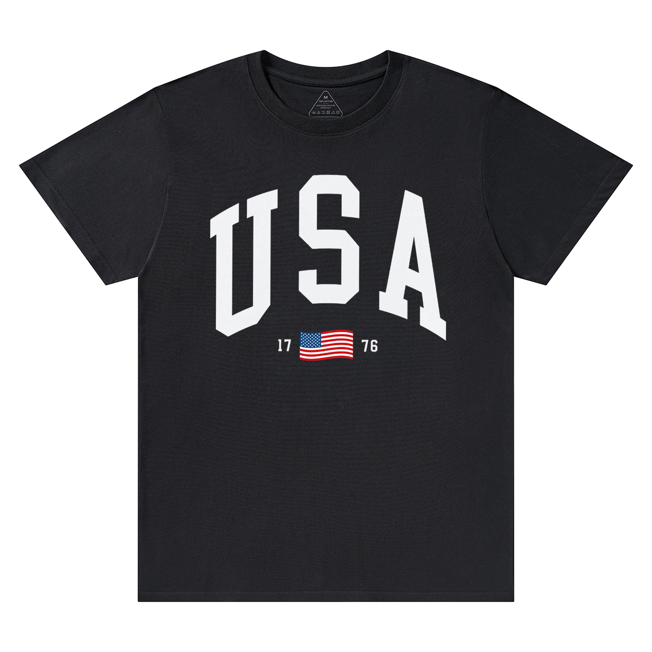 Retro 4th Of July Mama T-Shirts