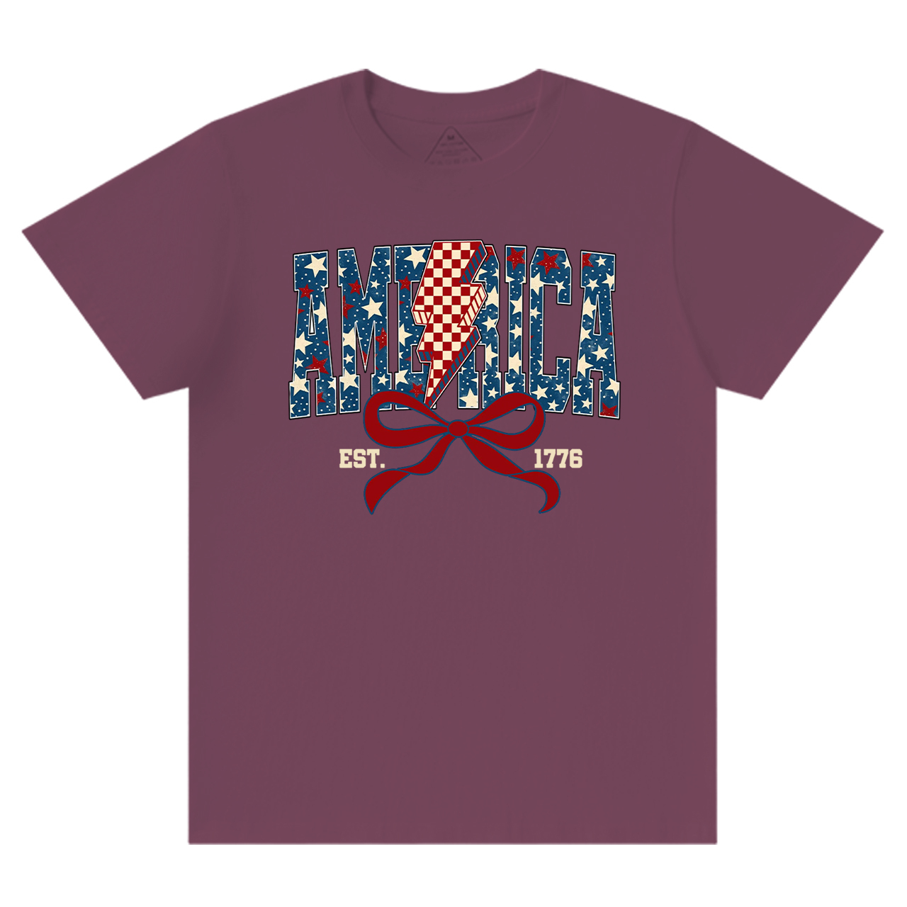 1776 America Mama T-Shirts