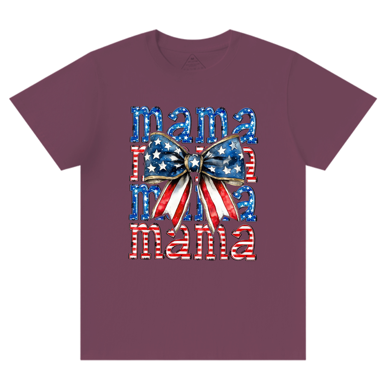 All American Mama T-Shirts