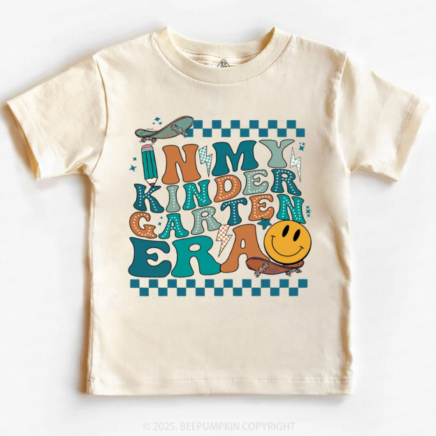 Personalized Back To School For Boys Toddler&Kid's Tees Beepumpkin