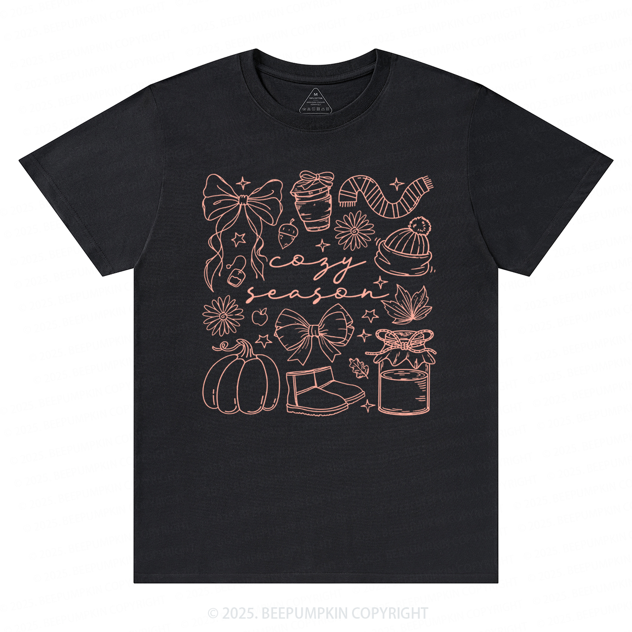 Cozy Season Mama T-Shirts