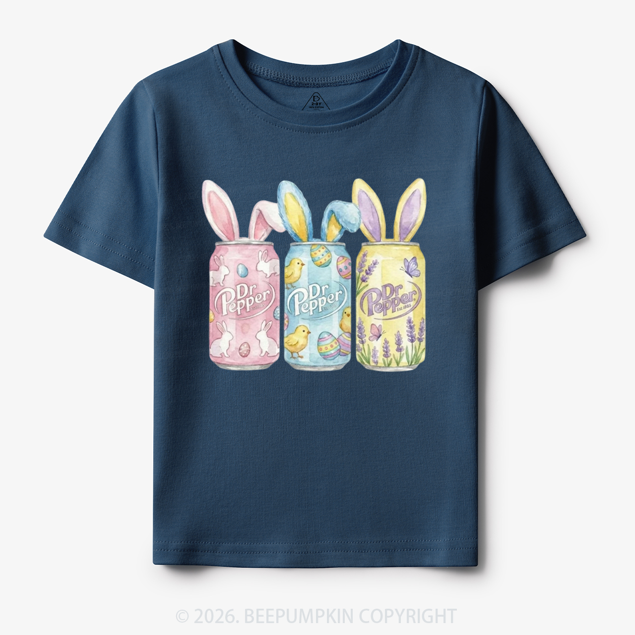 Bunny Easter Soda Toddler&Kid's Tees