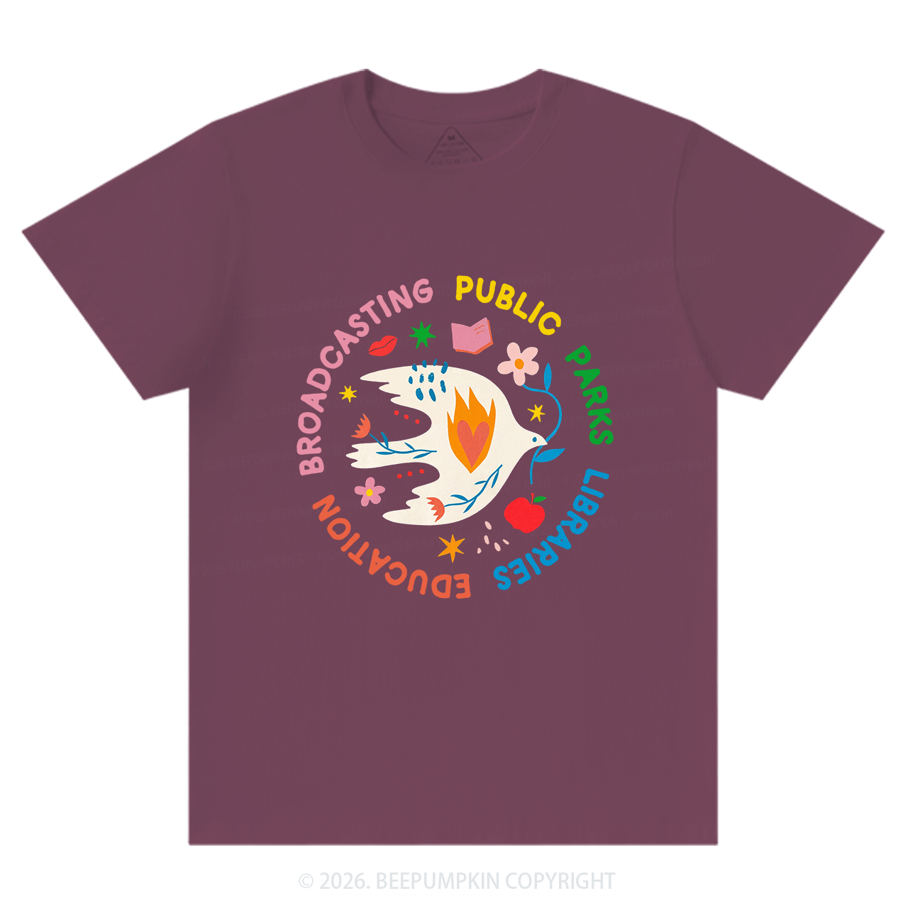 Protect Our Public Parks T-Shirts