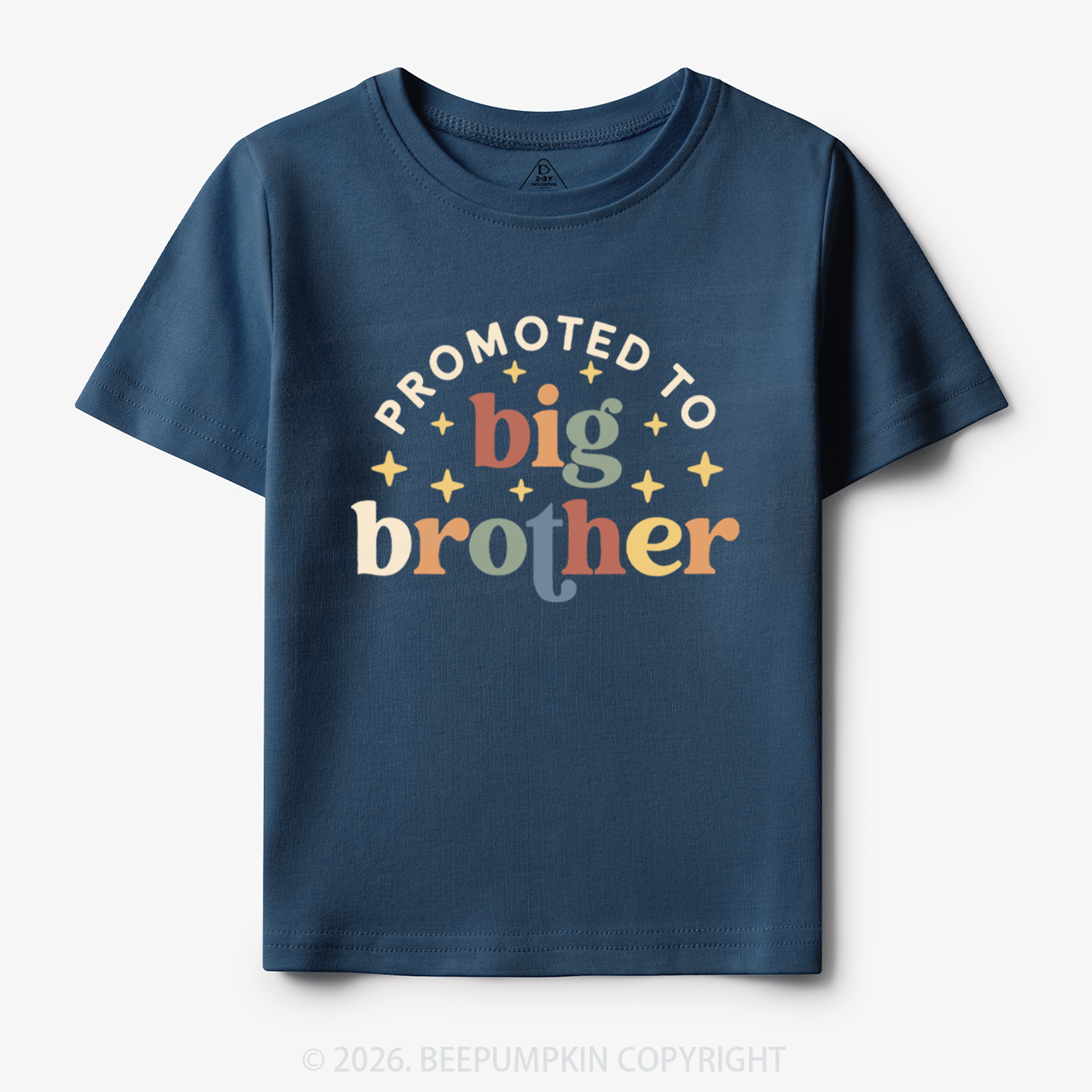 Future Promoted To Big Brother Toddler&Kid's Tees