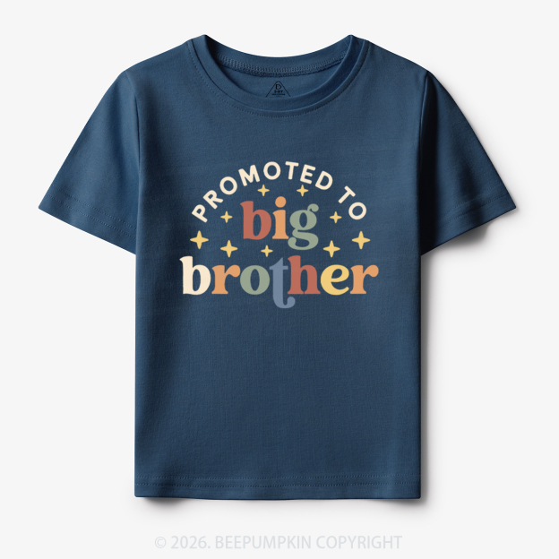Future Promoted To Big Brother Toddler&Kid's Tees