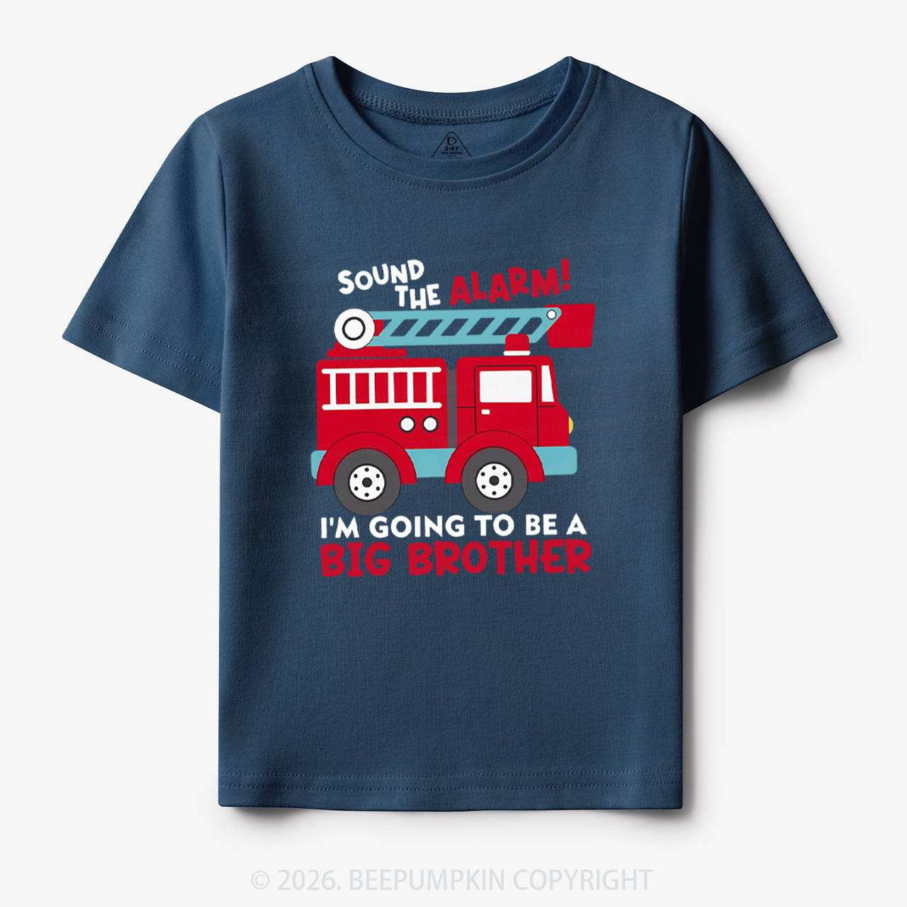 Big Brother Baby Announcement Toddler&Kid's Tees