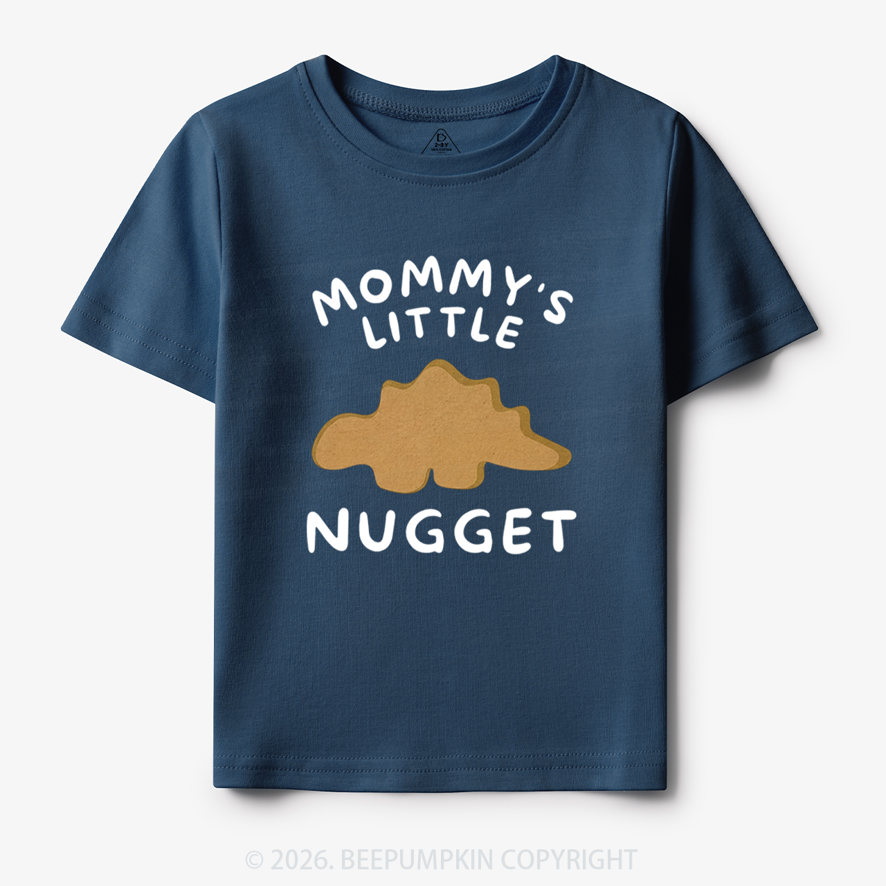 Mommy's Little Nugget Toddler&Kid's Tees