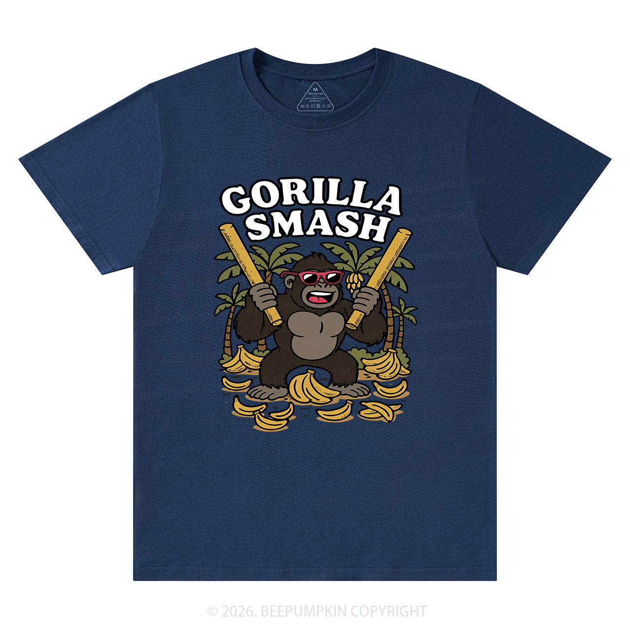 Funny Dance Gorilla T-Shirts