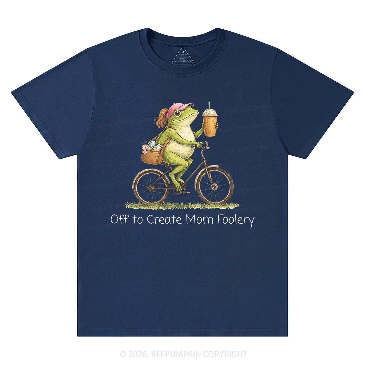 Off to Commit Mom Foolery T-Shirts