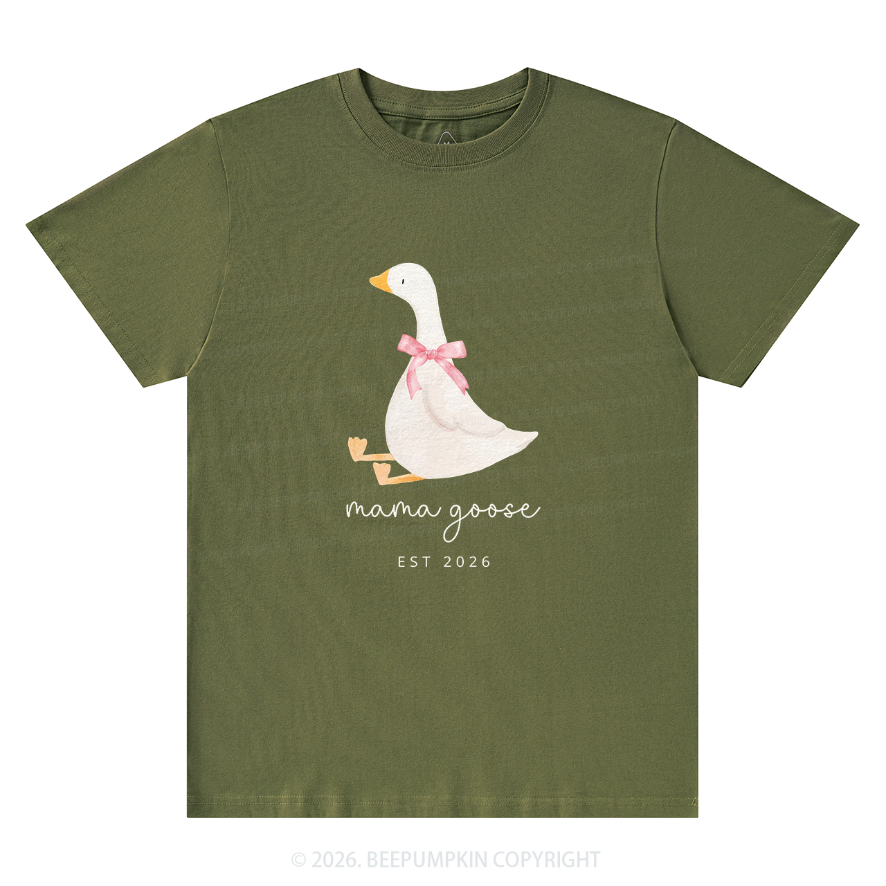 Silly Goose Mother's Day T-Shirts