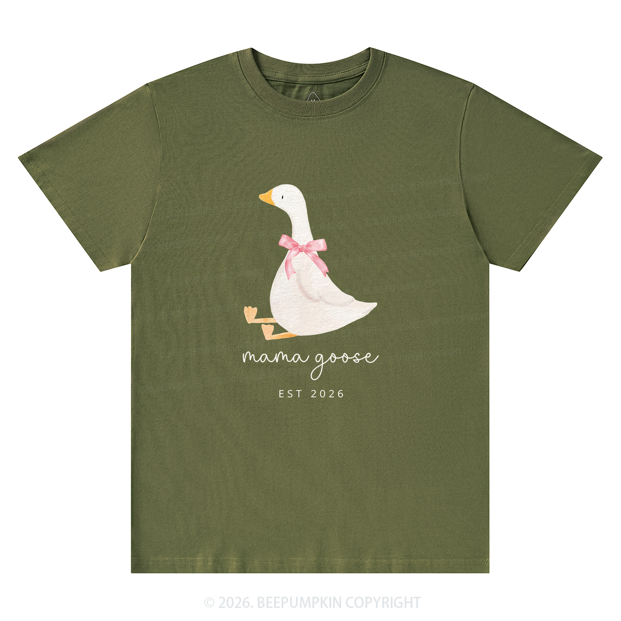 Silly Goose Mother's Day T-Shirts