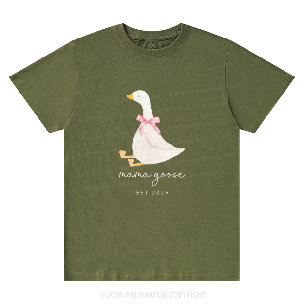 Silly Goose Mother's Day T-Shirts