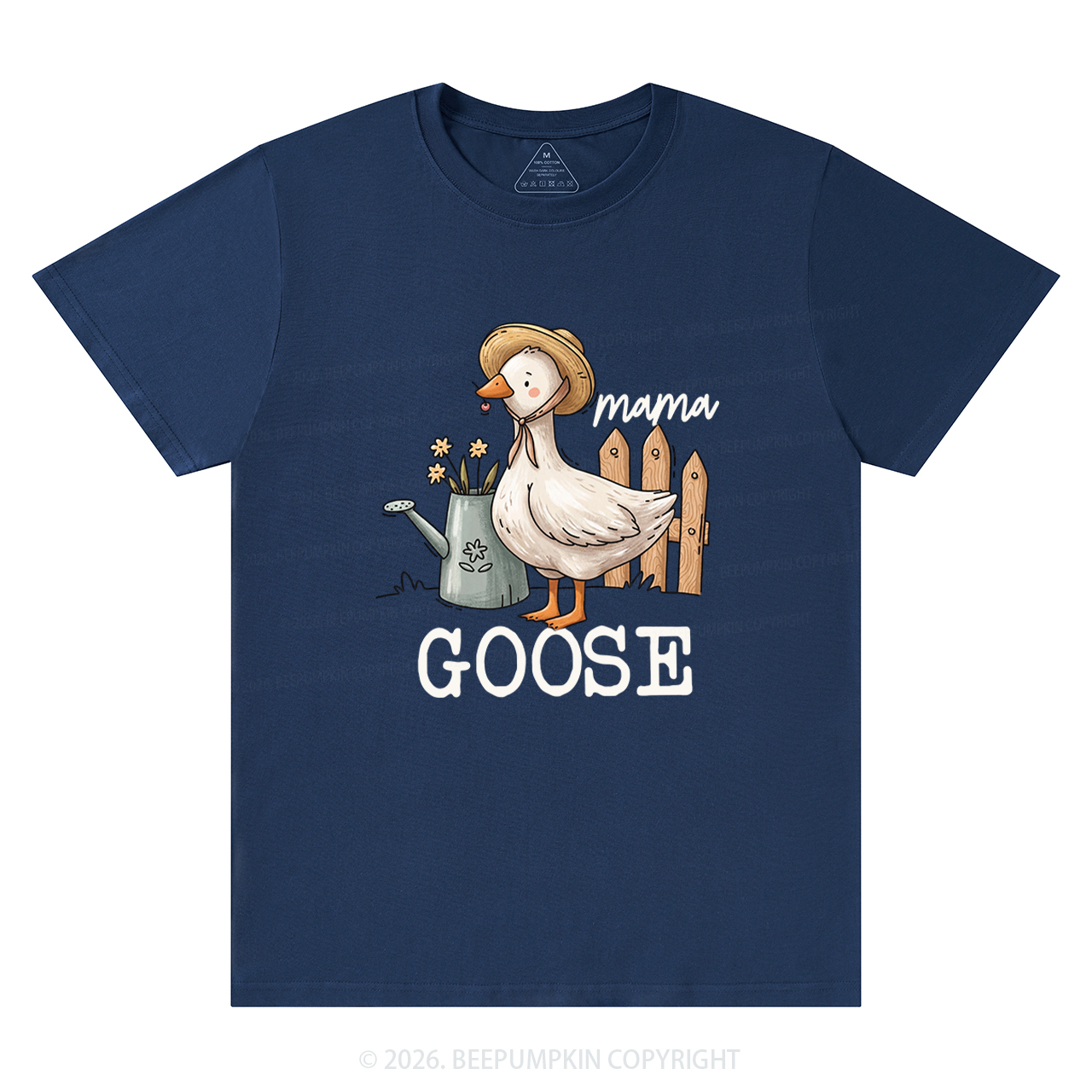 Mama Silly Goose T-Shirts