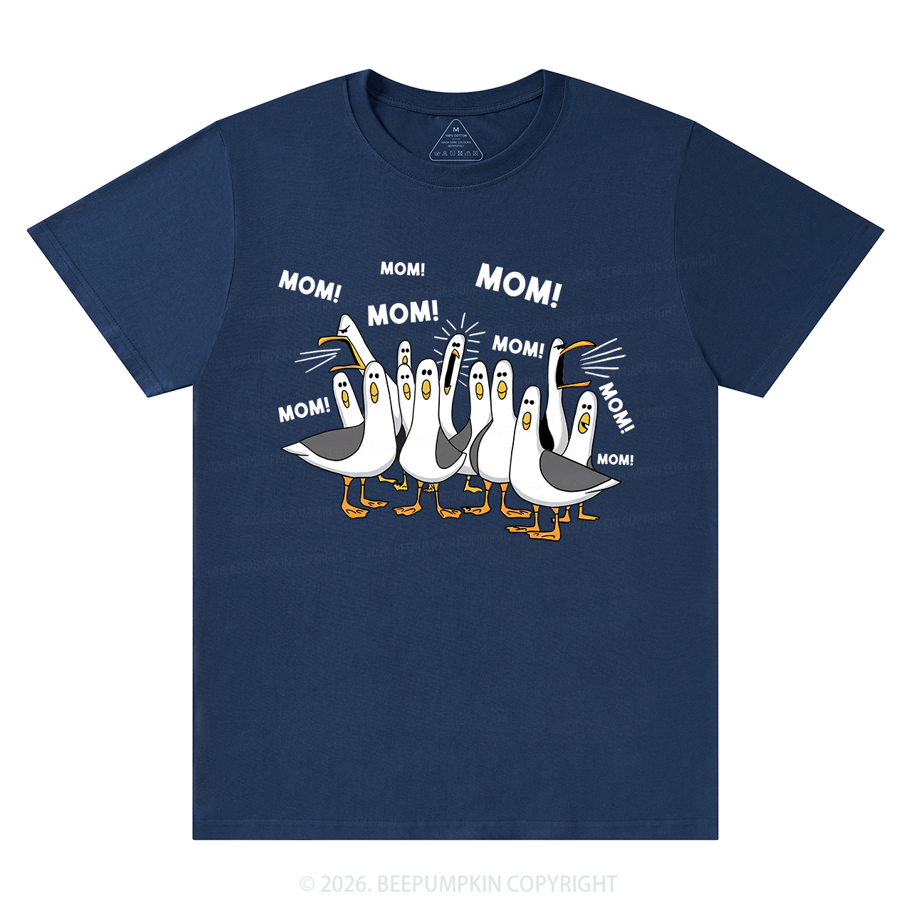Seagulls Mom T-Shirts
